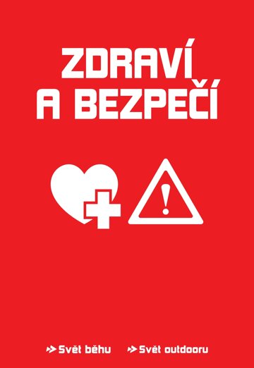 Obálka e-magazínu Svět běhu 1/2026