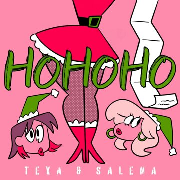 Obálka uvítací melodie Ho Ho Ho