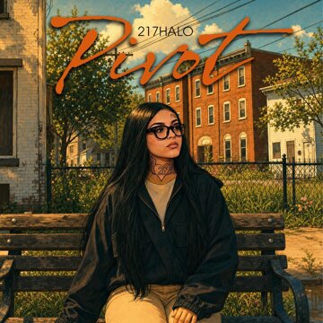 Obálka uvítací melodie Pivot (Explicit)