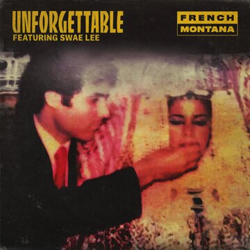 Obálka uvítací melodie Unforgettable