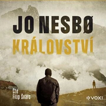 Obálka audioknihy Království