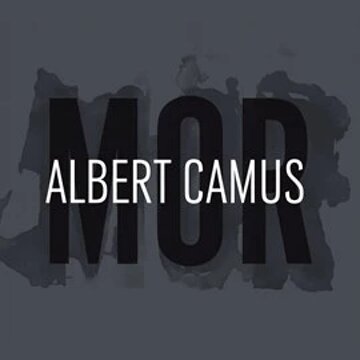 Obálka audioknihy Mor