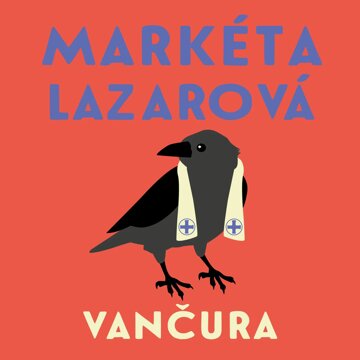 Obálka audioknihy Markéta Lazarová