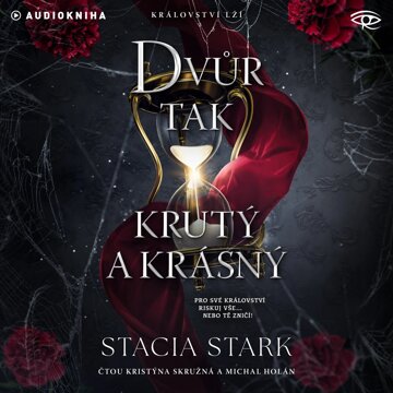 Obálka audioknihy Dvůr tak krutý a krásný