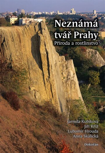 Obálka knihy Neznámá tvář Prahy