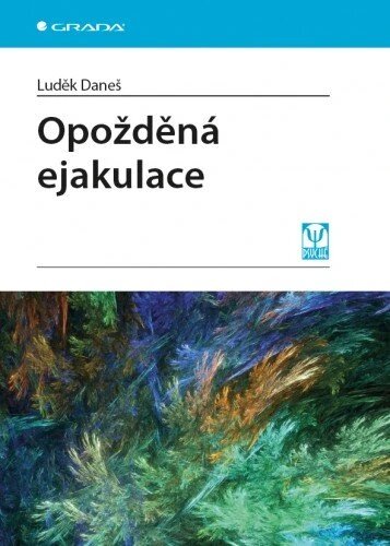 Obálka knihy Opožděná ejakulace