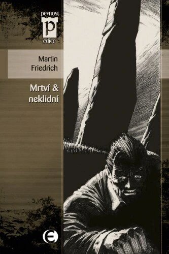 Obálka knihy Mrtví a neklidní