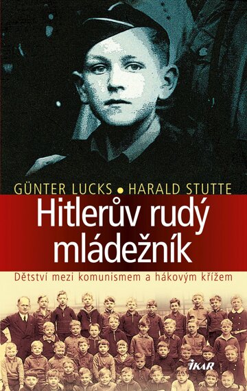Obálka knihy Hitlerův rudý mládežník