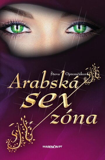 Obálka knihy Arabská sexzóna