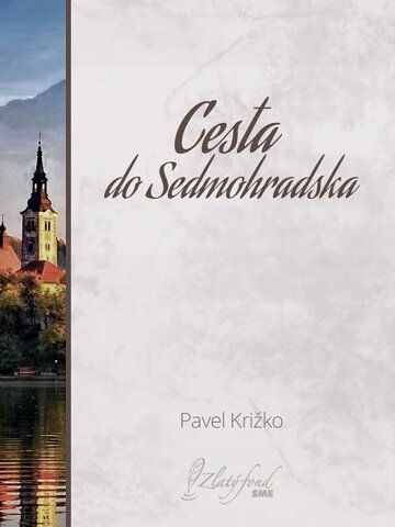 Obálka knihy Cesta do Sedmohradska