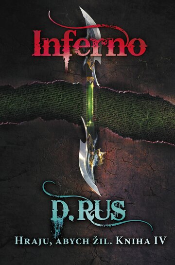 Obálka knihy Hraju, abych žil 4 – Inferno