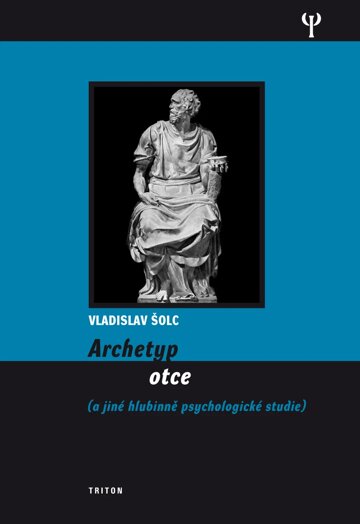 Obálka knihy Archetyp otce