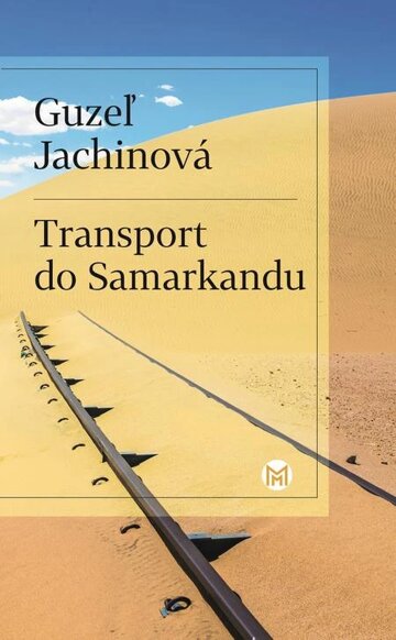 Obálka knihy Transport do Samarkandu