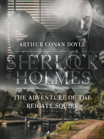 Obálka knihy The Adventure of the Reigate Squire