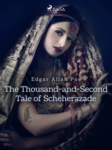 Obálka knihy The Thousand-and-Second Tale of Scheherazade