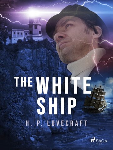 Obálka knihy The White Ship