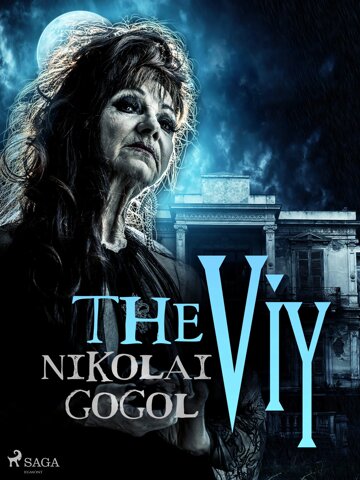 Obálka knihy The Viy
