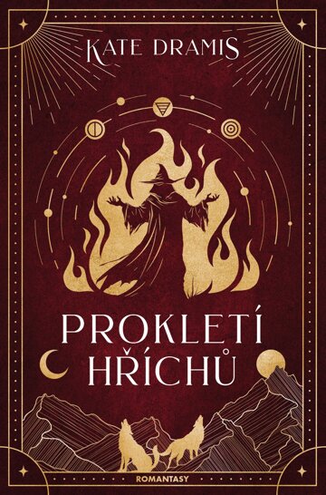 Obálka knihy Prokletí hříchů