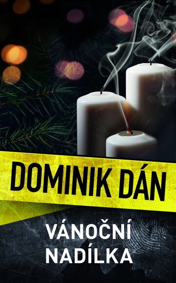 Obálka knihy Vánoční nadílka