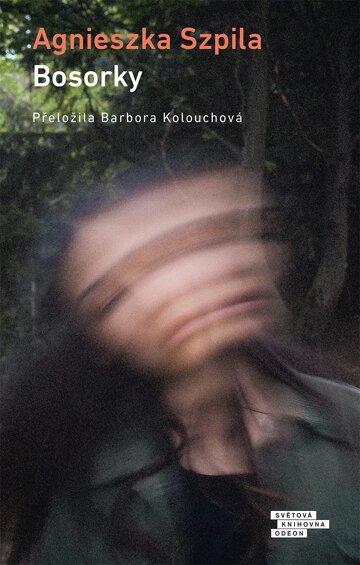 Obálka knihy Bosorky