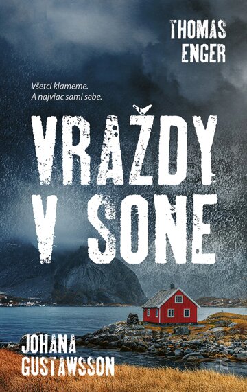 Obálka knihy Vraždy v Sone