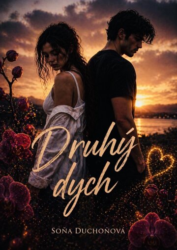 Obálka knihy Druhý dych