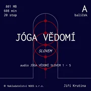 Jóga vědomí slovem – balíček A