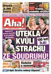AHA! 18.2.2023