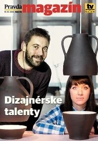 Obálka e-magazínu Magazín Pravdy 16.10.2014