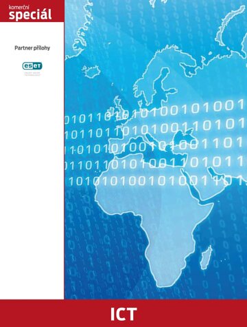 Obálka e-magazínu ICT Speciál 21.8.2015