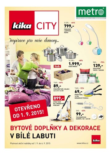 Obálka e-magazínu deník METRO 1.9.2015