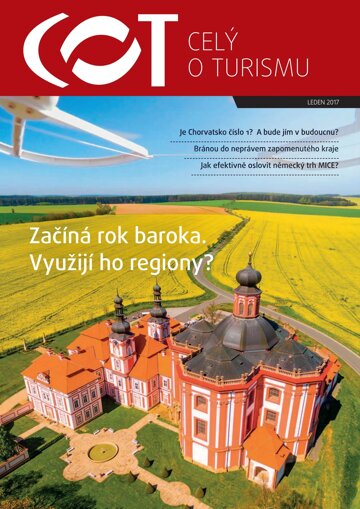 Obálka e-magazínu COT 01/2017
