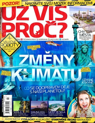 Obálka e-magazínu Už víš proč? 4/2017