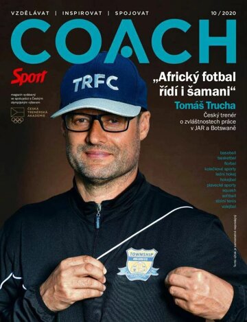Obálka e-magazínu Příloha Sport 6.10.2020