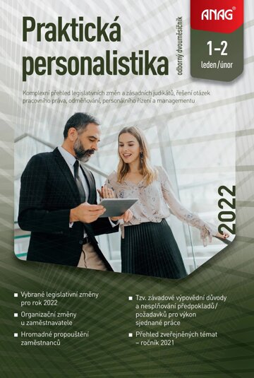 Obálka e-magazínu PP 1-2/22