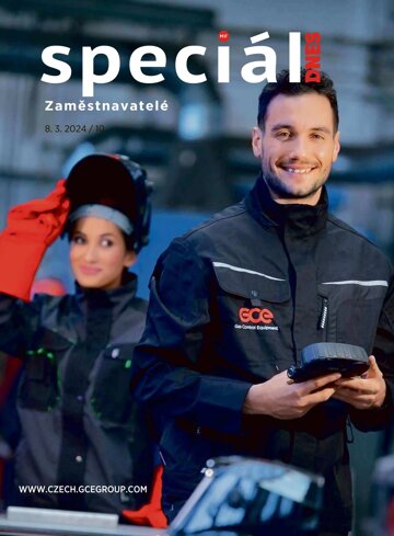 Obálka e-magazínu Magazín DNES SPECIÁL Vysočina - 8.3.2024