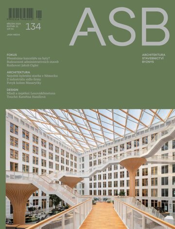Obálka e-magazínu ASB cz 1/2024