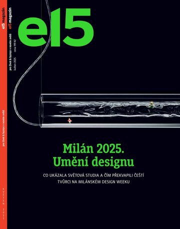 Obálka e-magazínu E15 MAGAZÍN 4/2025
