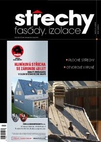 Obálka e-magazínu Střechy-Fasády-Izolace 03/2014