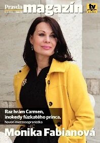 Obálka e-magazínu Magazín Pravdy 6.3.2014