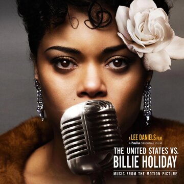 Obálka uvítací melodie Strange Fruit (Music from the Motion Picture "The United States vs. Billie Holiday")