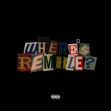 Obálka uvítací melodie Where's Remble?