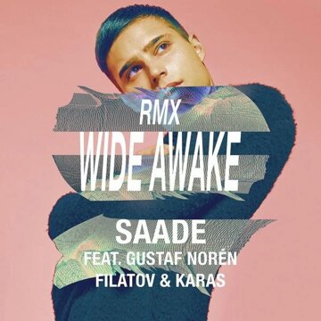 Obálka uvítací melodie Wide Awake (feat. Gustaf Noren, Filatov & Karas) [Red Mix]