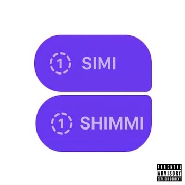 Obálka uvítací melodie NUDES (feat. Shimmi)