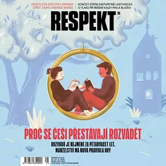 Obálka audioknihy Respekt 25/2026