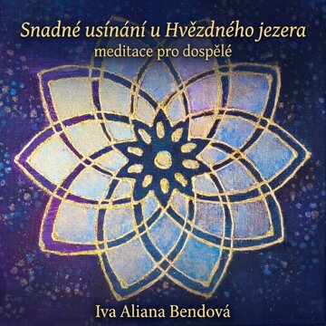 Obálka audioknihy Snadné usínání u Hvězdného jezera