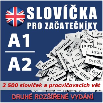Slovíčka pro začátečníky A1, A2