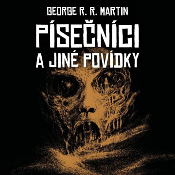 Obálka audioknihy Písečníci a jiné povídky
