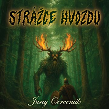 Obálka audioknihy Strážce hvozdu