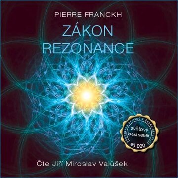 Obálka audioknihy Zákon rezonance